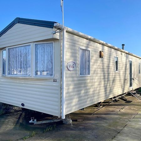 Sandlemere - 6 Berth, 3 Bedroom Caravan Tunstall  外观 照片