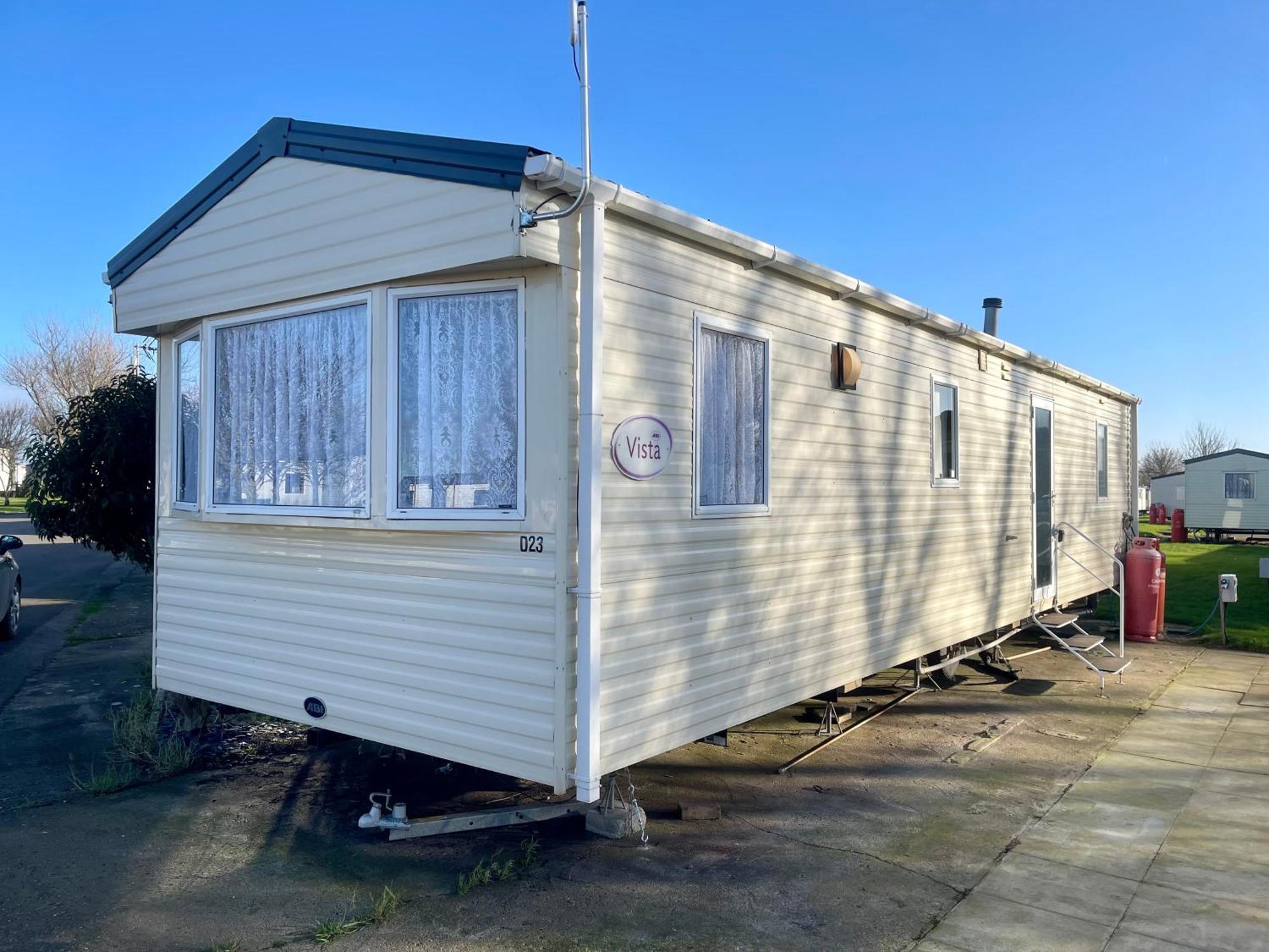 Sandlemere - 6 Berth, 3 Bedroom Caravan Tunstall  外观 照片