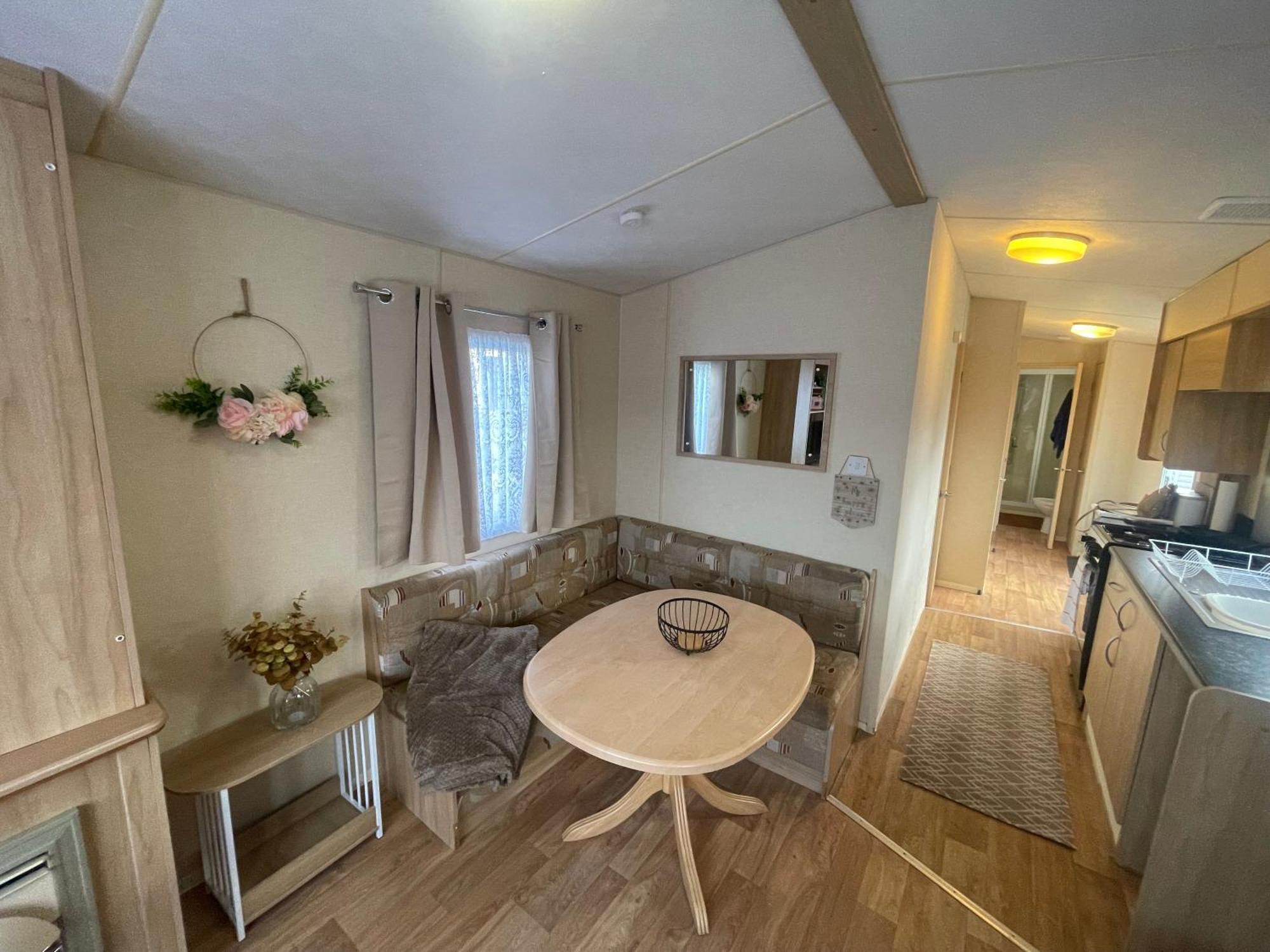 Sandlemere - 6 Berth, 3 Bedroom Caravan Tunstall  外观 照片